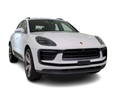 Preço de Porsche Macan